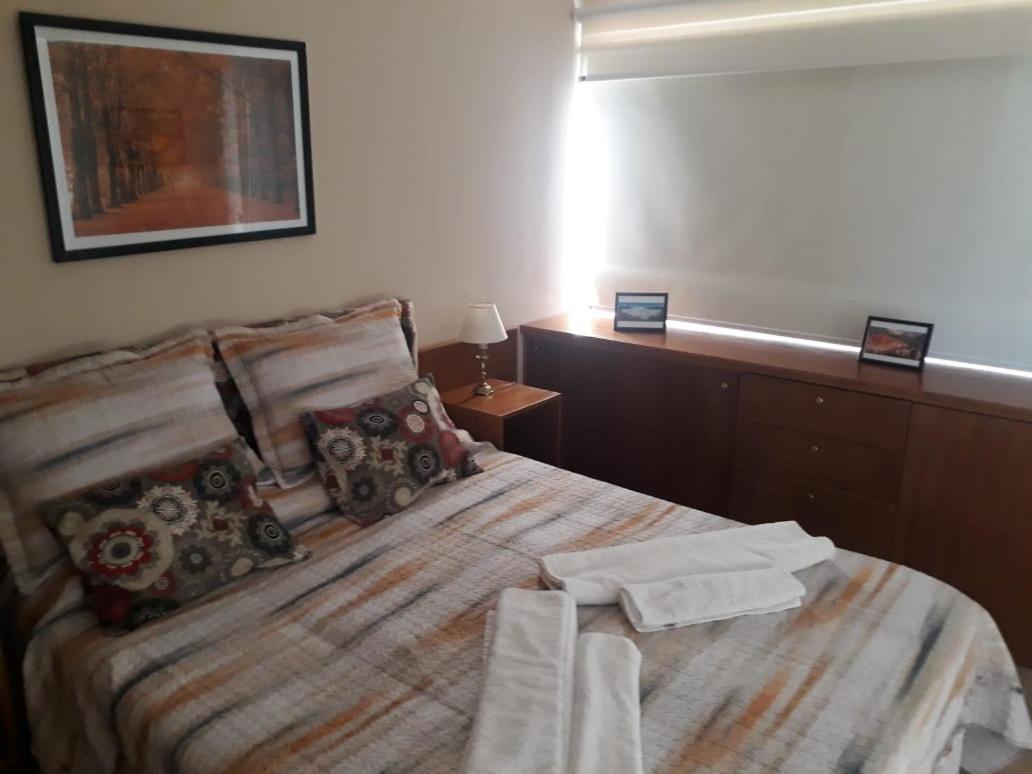 4 Ventanales Sobre La Avenida Corrientes Apartment Buenos Aires Exterior photo